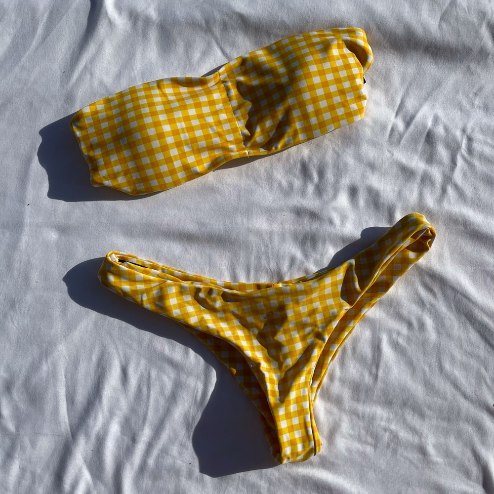 BLACKBOUGH Strapless Bikini